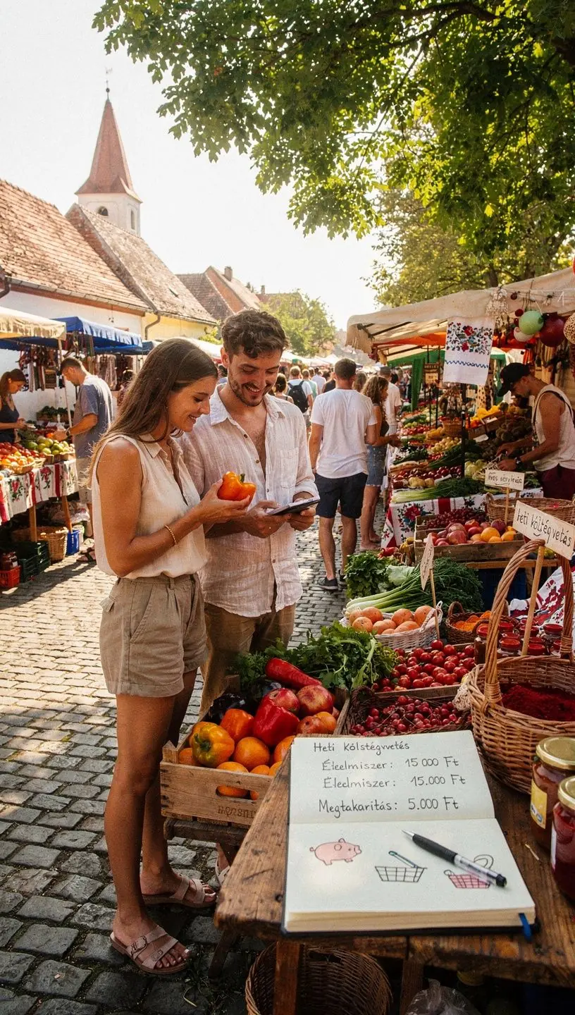 Praktikus pénzkezelési tippek, amelyeket egy hétköznapi boltban vásárlás közben lehet alkalmazni.