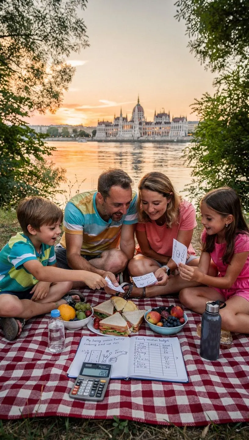 Pénzügyi tervezés során használt költségvetési táblázat, amely segít a kiadások nyomon követésében.